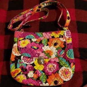 Vera Bradley Crossbody Purse